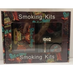 SMOKING KIT SM-2711 RM BLACK DESIGN - Image 1