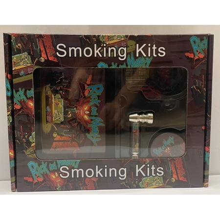 SMOKING KIT SM-2711 RM BLACK DESIGN
