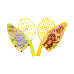 TAPE-BALLE WILD ANIMALS (PACK OF 12) - Image 3