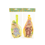 TAPE-BALLE WILD ANIMALS (PACK OF 12) - Image 2
