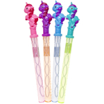 BIG UNICORN BUBBLE STICK (PACK OF 24) - Image 3