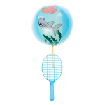 TAPE-BALLE SEA ANIMALS (PACK OF 12) - Image 1