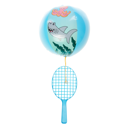 TAPE-BALLE SEA ANIMALS (PACK OF 12)