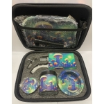 SMOKING SET-SM-3067 MUSHROOM DESIGN - Image 1