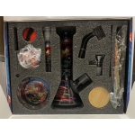 SMOKING SET-TZN0005 MUSHROOM DESIGN - Image 1