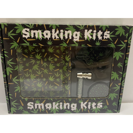 SMOKING KIT SM-2711 MULTI PLANT DESIGN
