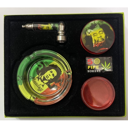 TZ1090 TOBACCO GRINDER SET