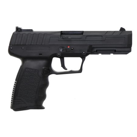 SRC Maverick Gas Airsoft Pistol Black