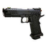 SRC Trokia MKII Full Metal Blow Back Airsoft Gas Pistol With Hard Case - Image 1