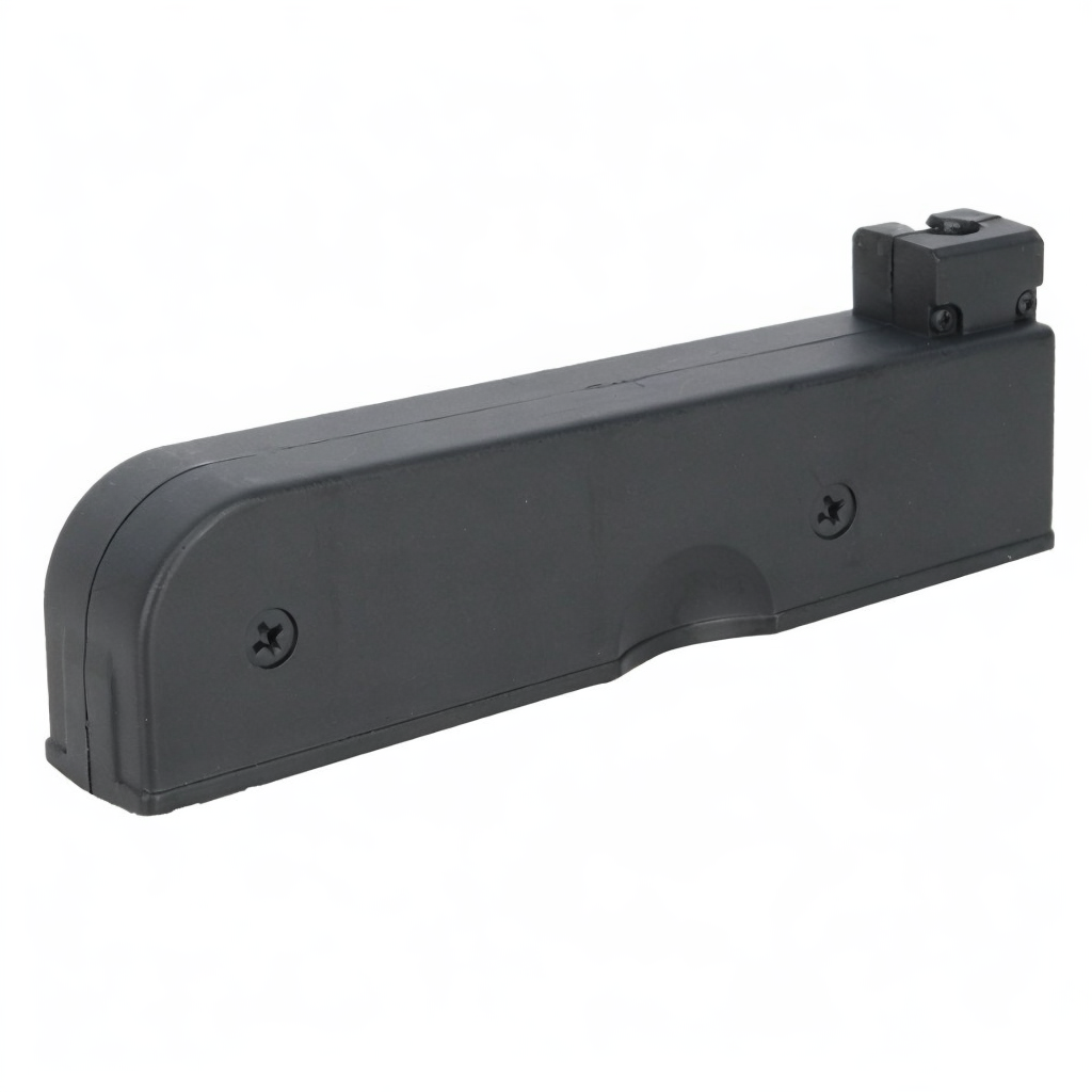 JG Works Airsoft Magazine for BAR-10 Sniper Rifles with 30 RDS