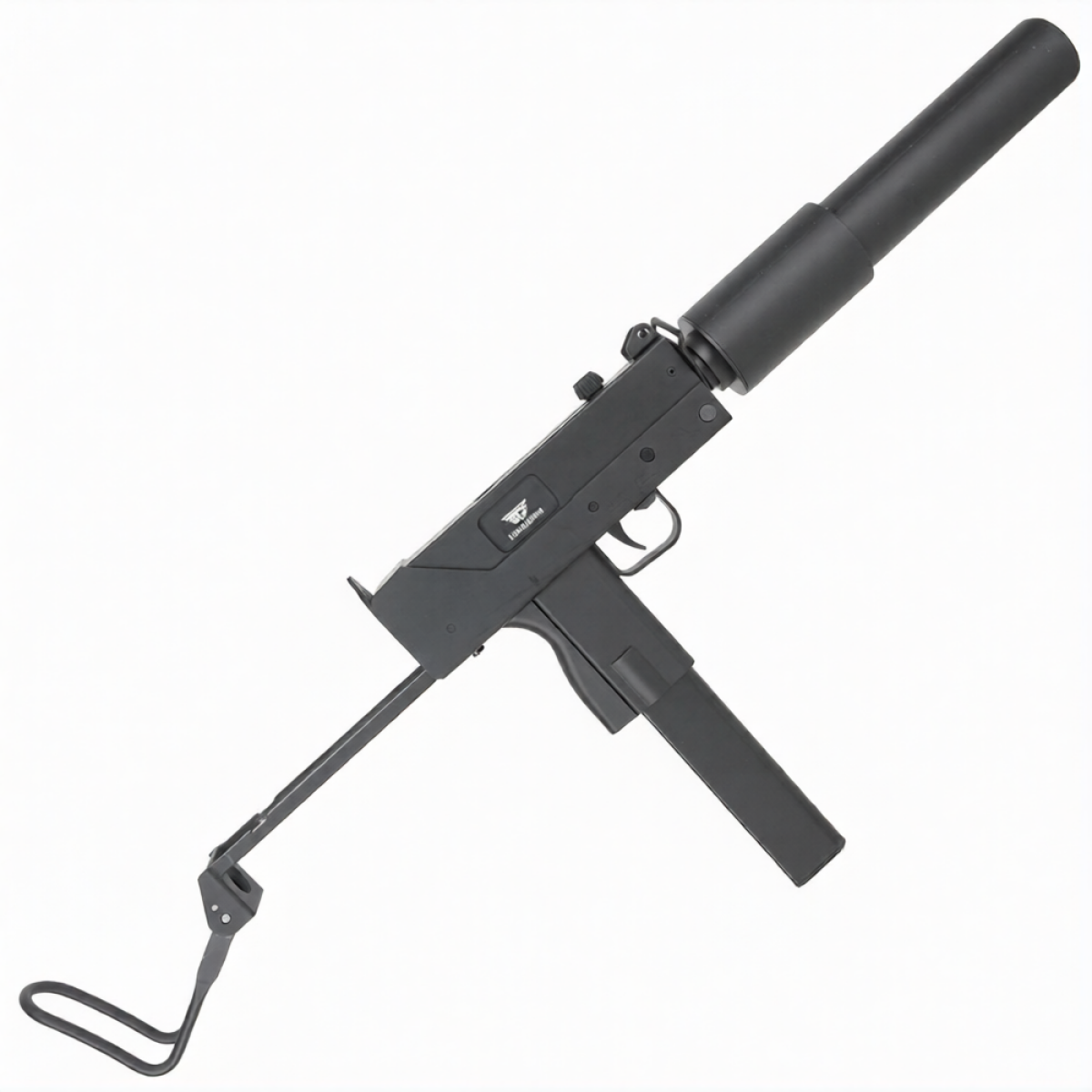 M14 EBR airsoft rifle