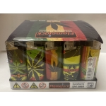 LIGHTER PUF ELECTRONIC-PLANT DESIGN (PACK OF 50) - Image 1