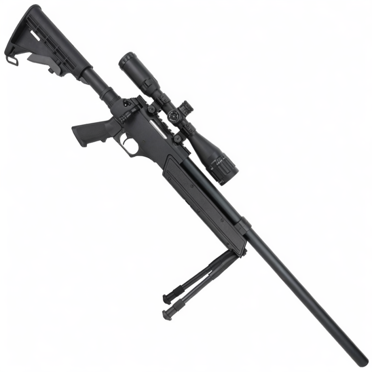 SR2 airsoft sniper rifle