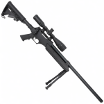 SR2 airsoft sniper rifle