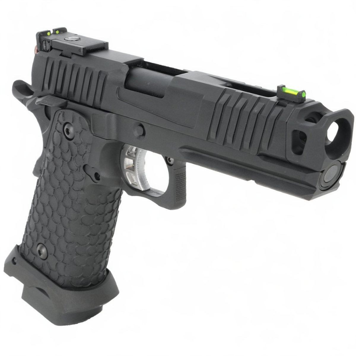 SRC Trokia MKII Full Metal Blowback Airsoft Gas Pisto