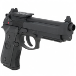 SRC SR92 Full Metal Blowback Airsoft Gas Pistol - Image 3