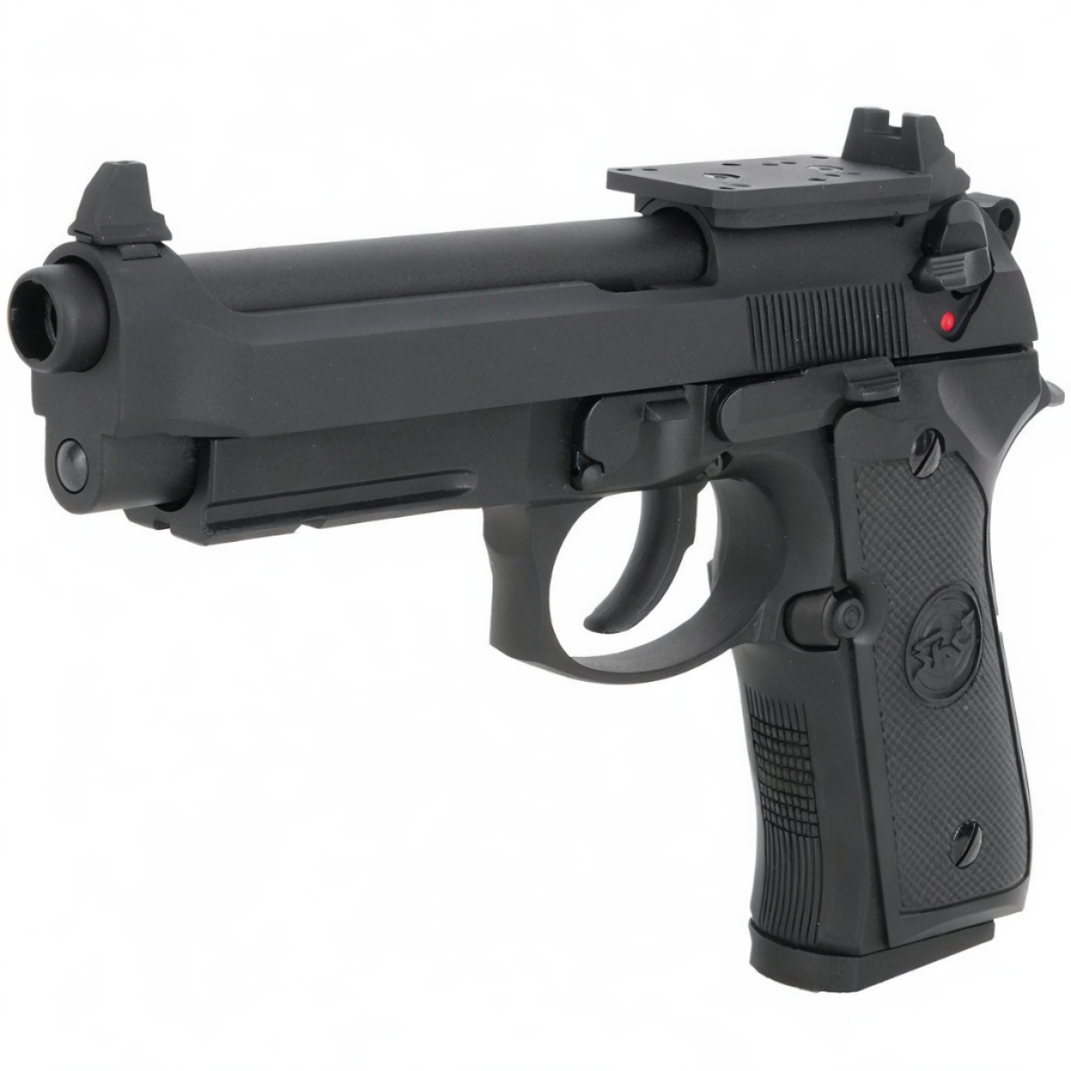 SRC SR92 Full Metal Blowback Airsoft Gas Pistol
