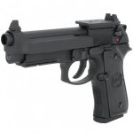 SRC SR92 Full Metal Blowback Airsoft Gas Pistol