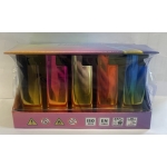 WINDPROOF METAL LIGHTER METALLIC PACK OF 25 - Image 2