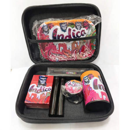 SMOKING SET HD-3009 INDICA DESIGN