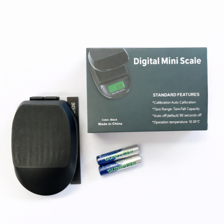 DIGITAL MINI SCALE MY-200 (200X0.01G)