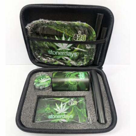 SMOKING SET HD-3014 MIXED DESIGNS