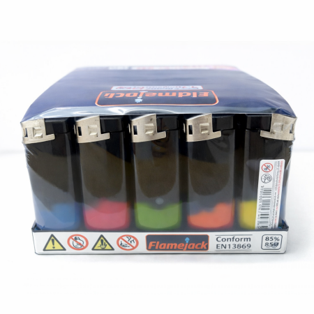 LIGHTER PUF ELECTRONIC-SPRAY DESIGN (PACK OF 50) €9.99 Ex VAT