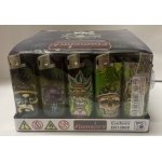 LIGHTER PUF ELECTRONIC -BROOKLYN DESIGN (PACK OF 50) €9.99 Ex VAT - Image 1