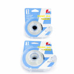 CLEAR TAPE & DISPENSER (Pack of 12) - Image 1