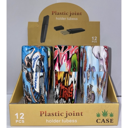 JOINT HOLDER 3 PACK PRINT DESIGN (PACK OF 12)