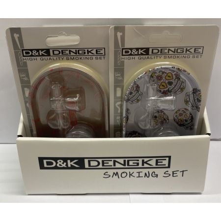 D&K HD-12 TRAY SET (PACK OF 12)