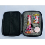 SMOKING SET MIXED DESIGNS HD-3002 - Image 3