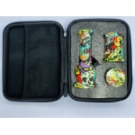 SMOKING SET MIXED DESIGNS HD-3002 - Image 5
