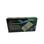 POCKET SCALE MH-200 (200X0.01G) - Image 1
