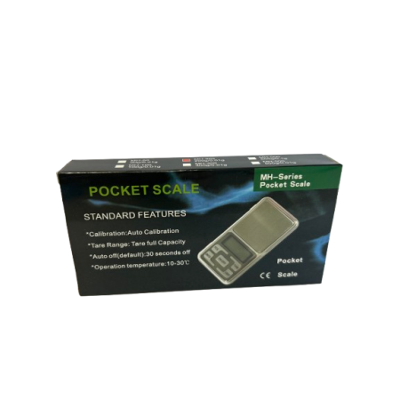 POCKET SCALE MH-200 (200X0.01G)