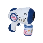 TX-BU-026 Trimex Battery Operated Bubble Gun with LED Light – Red & Blue - Image 5