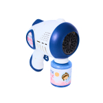TX-BU-026 Trimex Battery Operated Bubble Gun with LED Light – Red & Blue - Image 8