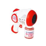 TX-BU-026 Trimex Battery Operated Bubble Gun with LED Light – Red & Blue - Image 7