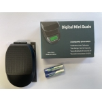DIGITAL MINI SCALE MY-200 (200X0.01G) - Image 1