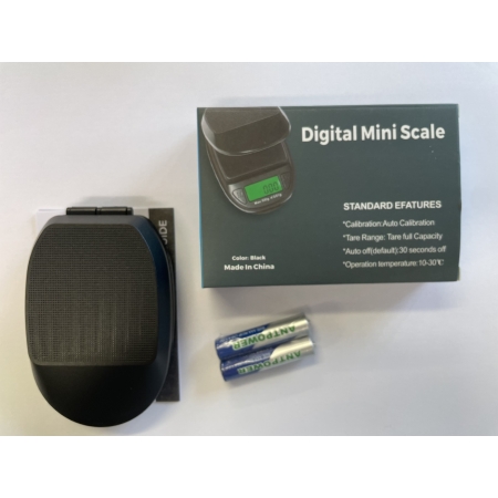 DIGITAL MINI SCALE MY-200 (200X0.01G)
