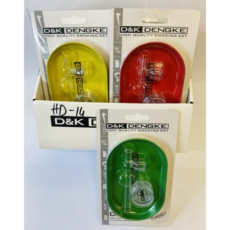 D&K HD-14 TRAY SET (PACK OF 12)