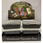 HD-5 LEATHER CIGARETTE CASE PACK OF 12 - Image 1