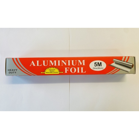 ALUMINIUM 5M (PACK OF 25)