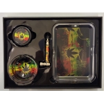 SMOKING SET PLASTIC HD-3019 - Image 1