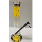 Bong Glass DK6491 (32cm,9mm Glass Bong) SM-2183-3 - Image 4