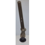 LARGE ACRYLIC BONG 50X450MM FA-B - Image 2