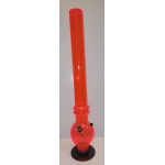 LARGE ACRYLIC BONG 50X450MM FA-B - Image 1
