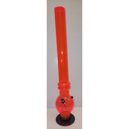 LARGE ACRYLIC BONG 50X450MM FA-B