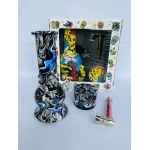 SMOKING SET MIXED DESIGNS HD-3003 - Image 1