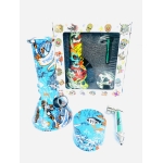 SMOKING SET MIXED DESIGNS HD-3003 - Image 3